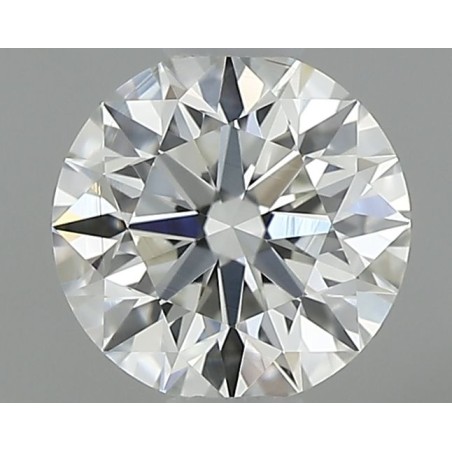 Diament szlif okrągły, 0.51ct, VVS1, H, GIA 6521866766